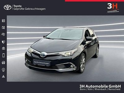 Toyota Auris Hybrid