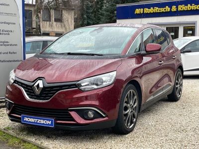 gebraucht Renault Scénic IV Experience 8 fach bereift HU AU NEU