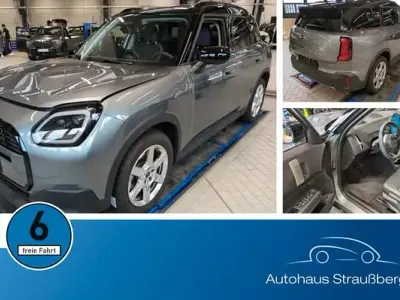 Brugt Mini Countryman Classic 156 HK (114 kW) 2024 Grøn SUV