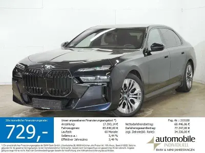 Gebraucht BMW i7