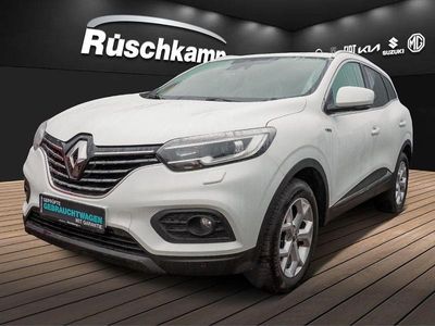 Gebraucht Renault Kadjar Business 140 PS (102 kW) 2020 Weiss SUV