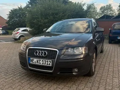 Gebraucht Audi A3 120 PS (88 kW) 2006 Grau Kleinwagen