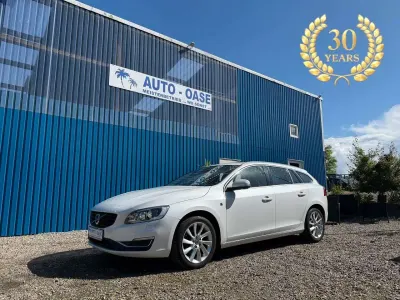 Gebraucht Volvo V60 Ocean Race 150 PS (110 kW) 2016 Weiß Kombi