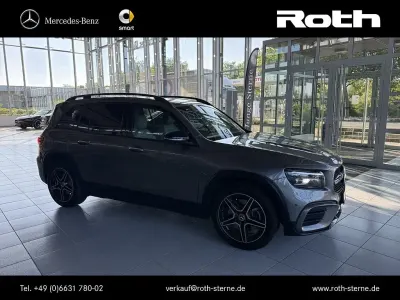 Gebraucht Mercedes GLB250 AMG 224 PS (164 kW) 2025 Grau SUV
