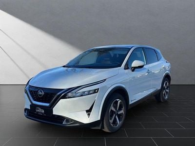 Gebraucht Nissan Qashqai N-Connecta 190 PS (139 kW) 2023 White (s) SUV