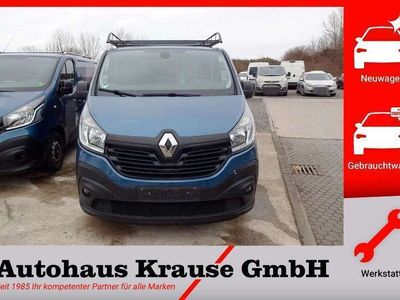 gebraucht Renault Trafic Kasten L1H1 2,7t-DACHKORB/WERKZEUGEINBAU