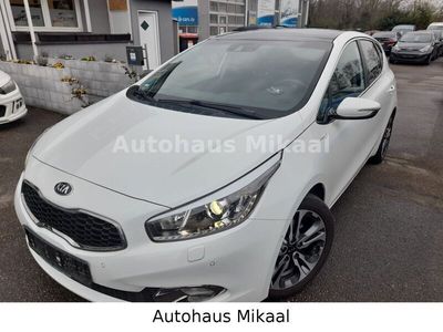 gebraucht Kia Ceed Ceed /Platinium Eddition