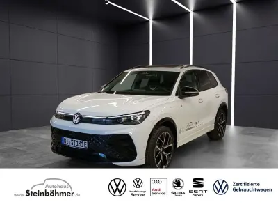Gebraucht VW Tiguan R-line 272 PS (200 kW) 2025 Pure white SUV