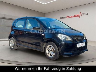 Second-hand Seat Mii 4You 116 CP (85 kW) 2014 Negru Hatchback