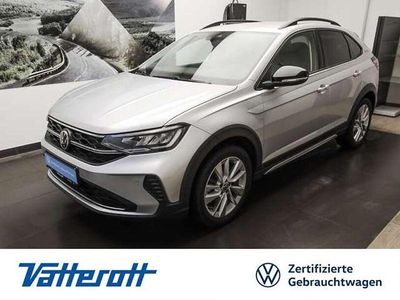 Gebraucht VW Taigo Goal 116 PS (85 kW) 2024 Reflexsilber metallic SUV