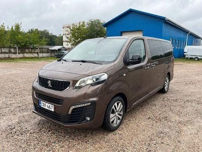 Peugeot Traveller