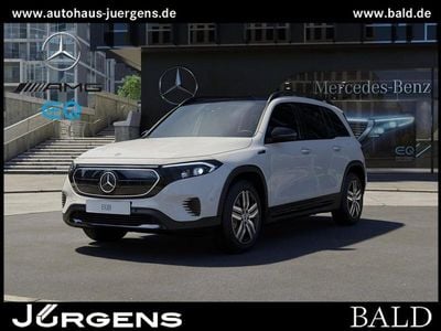 Weiß Gebraucht 2022 Mercedes EQB300 Advanced SUV | 27.990 € (Guter Preis)