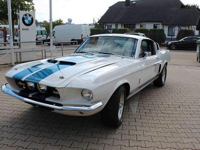 Weiß Gebraucht 1967 Ford Shelby Coupé | 279.000 €