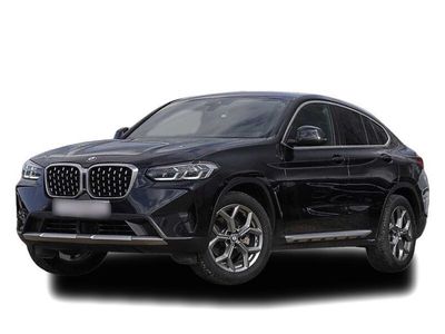 gebraucht BMW X4 X4xDrive20i //Leder/Laserlicht/ACC/Winterpaket/Navi