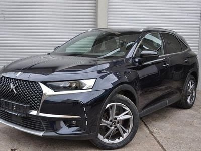 Gebraucht DS Automobiles DS7 Crossback Rivoli 131 PS (96 kW) 2022 Bleu encre SUV