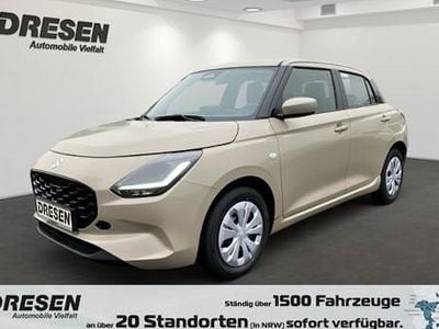 Neu Suzuki Swift Club 83 PS (61 kW) 2026 Beige Limousine