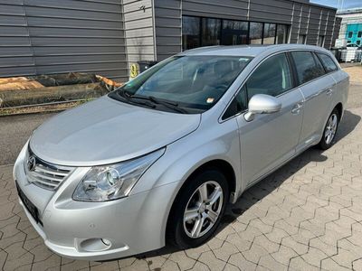 gebraucht Toyota Avensis Kombi Edition / NAVI / Kamera /