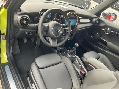 Mini Cooper Cabriolet