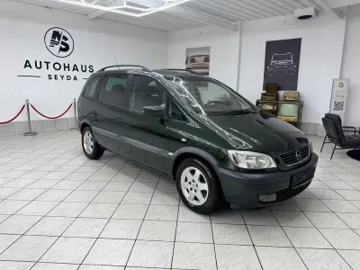 Gebraucht Opel Zafira