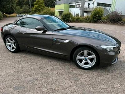 Gebraucht BMW Z4 204 PS (150 kW) 2010 Braun Cabrio