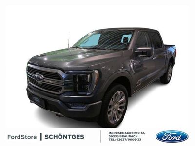 Grau Gebraucht 2024 Ford F-150 Limited Abholung | 54.980 € (Fairer Preis)