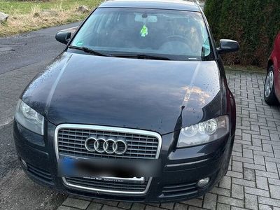 gebraucht Audi A3 2,0 tdi turbo