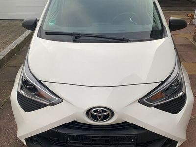 gebraucht Toyota Aygo (X) 1,0-l Garantie