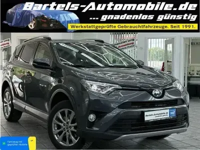 Gebraucht Toyota RAV4 Hybrid