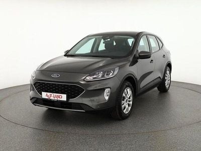 Gebraucht Ford Kuga 150 PS (110 kW) 2021 Grau SUV