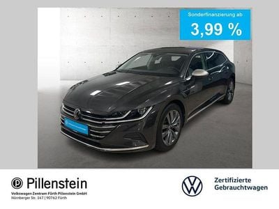 Grau Gebraucht 2024 VW Arteon Elegance Limousine | 31.402 € (Guter Preis)