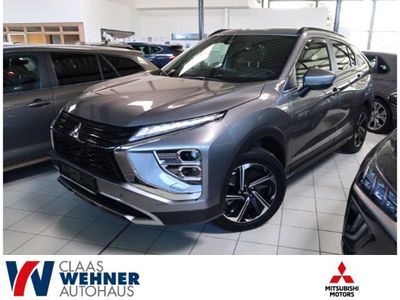 gebraucht Mitsubishi Eclipse Cross Plus Hybrid 4WD 2.4 MIVEC Navi