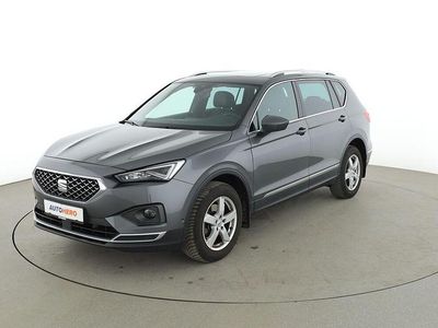 Gebraucht Seat Tarraco XCELLENCE 150 PS (110 kW) 2019 Grau SUV