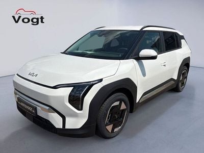 Neu Kia EV3 150 kW (204 PS) 2025 Weiß SUV