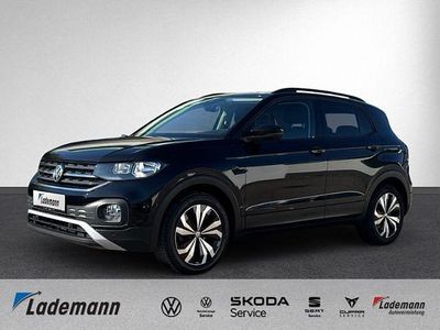 Usata VW T-Cross Life 116 CV (85 kW) 2020 Nero SUV