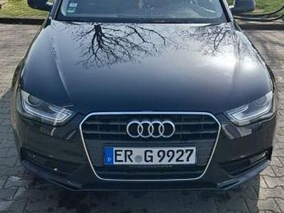 Gebraucht Audi A4 Ambition 177 PS (130 kW) 2013 Blau Kombi