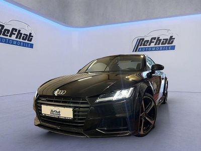 Schwarz Gebraucht 2017 Audi TT Sport Coupé | 27.900 € (Teuer)