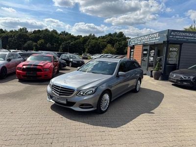 Mercedes E220