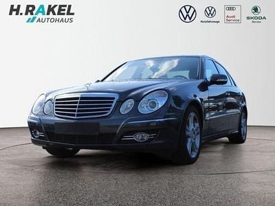 Mercedes E320
