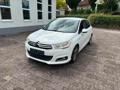 Gebraucht Citroën C4