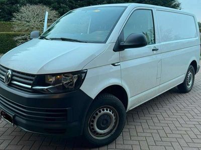 gebraucht VW Transporter T6