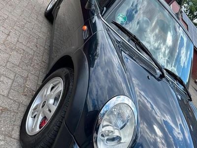 Mini Cooper Cabriolet