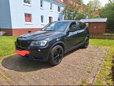 gebraucht BMW X3 drive 2.0 Disel