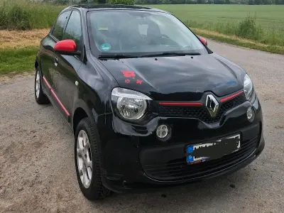 Gebraucht Renault Twingo 90 PS (66 kW) 2014 Schwarz Kleinwagen