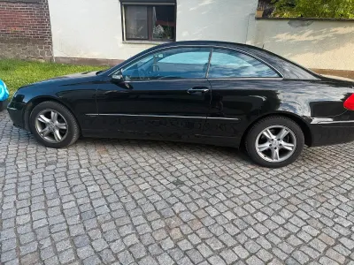 Gebraucht Mercedes CLK200