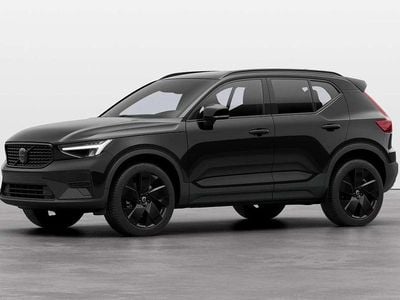 Onyx black metallic Neu 2025 Volvo XC40 Ultra SUV | 39.890 € (Superpreis)