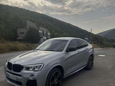Gebraucht BMW X4 Performance 313 PS (230 kW) 2014 SUV