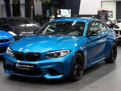 Gebraucht BMW M2 Sport Line 370 PS (272 kW) 2017 Blau Coupé