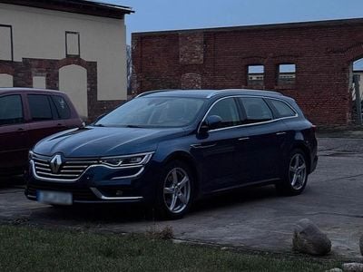 Gebraucht Renault Talisman GrandTour 225 PS (165 kW) 2019 Blau Kombi