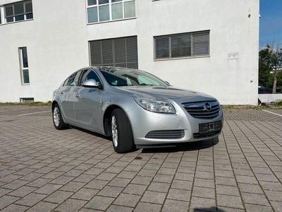 gebraucht Opel Insignia 1.8 Benzin sport edition