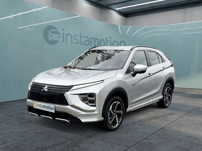 gebraucht Mitsubishi Eclipse Cross Plug-In Hybrid 4WD Select